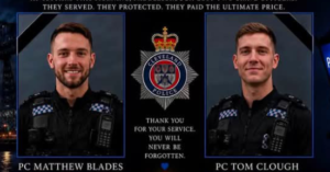 A66 Teesside Crash: Cleveland Police Officers PC Matthew Blades and PC Tom Clough Among Seven Killed in Tragic Collision