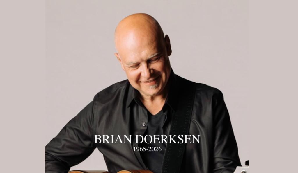 Brian Doerksen Death: Christian Music Community Grieves the Loss of Respected Worship Leader