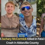 Zachary G. McCormick Obituary: 32-Year-Old Gray Court Man Dies in Fatal Motorcycle Crash in Abbeville County, SC