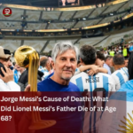 Jorge Messi Dies at 68: Lionel Messi’s Father and Longtime Representative Remembered After Prolonged Illness