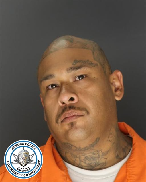 Aurora Police Arrest 35-Year-Old Man in Random I-225 Drive-By Shooting