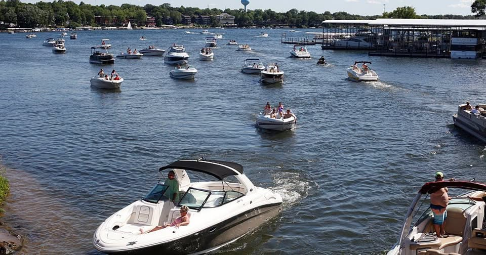 West Lake Okoboji Boating Crash Leaves One Dead and Five Minors Hospitalized