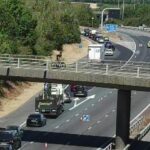 M40 Crash Today: Motorway Closed as Drivers Face Delays of More Than an Hour