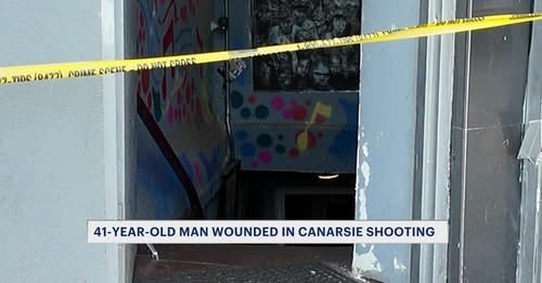 Canarsie Community Alarmed After Daylight Shooting Near Event Venue Leaves Man Injured