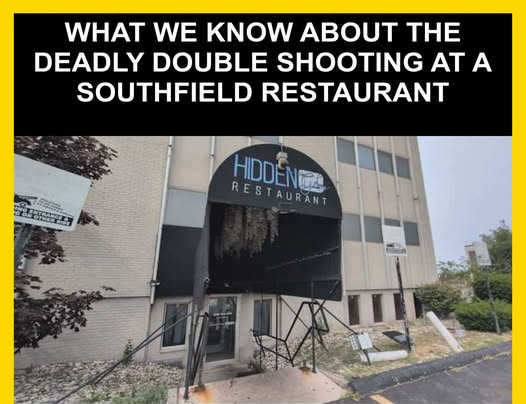 Two Dead, One Injured in Early-Morning Shooting at Southfield Restaurant