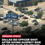 BREAKING: Dallas ISD Police Officer Shot in Sam’s Club Parking Lot After Helping Person in Distress