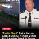 🇨🇦🇺🇸 A shocking investigation into the shooting at the U.S. Consulate in downtown Toronto has taken a major turn.