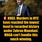 Zohran Mamdani NYC Crime Update: New York Records Historic Low in Murders, Shootings, and Major Crime in 2026