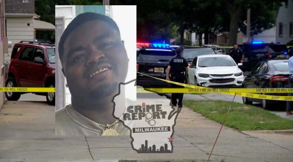 Milwaukee Shooting: 33-Year-Old Davonci Killed on Northwest Side as Police Investigate