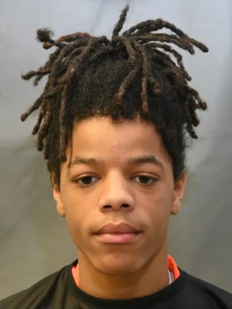 15-Year-Old Sentenced to 100 Years in Prison for Gang-Related Shooting That Killed Woman