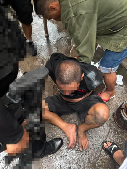 Gunman Arrested After Traffic Enforcer Shot in Dasmariñas, Cavite