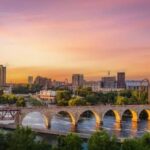 Third Body Found in Minneapolis Public Area in Three Days as Police Investigate