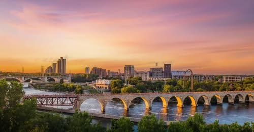 Third Body Found in Minneapolis Public Area in Three Days as Police Investigate