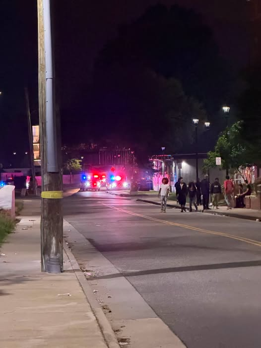 Five Injured in Overnight Shooting Near Virginia State University Dormitories