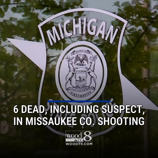 Six Dead, Including Suspect, After Mass Shooting in Missaukee County, Michigan