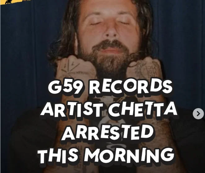 Joshua Marchetta (Chetta) Arrest Report: What Is Known About the G59 Records Artist’s Case