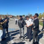 BREAKING: Baltimore Police Officer Fires Multiple Shots During Encounter Near Erdman Avenue
