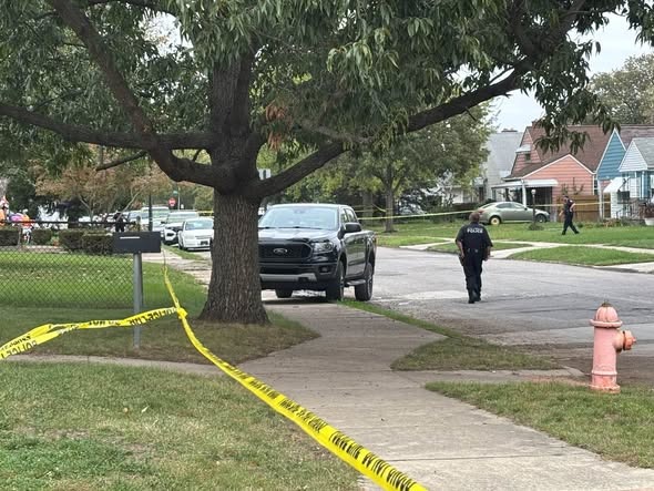 🚨 BREAKING NEWS: Two People Shot on Columbus’ South Side — One Victim in Critical Condition