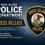 Rock Island Shooting Investigation: 18-Year-Old Jackson Mukuta Arrested After Teenager Shot in Chest