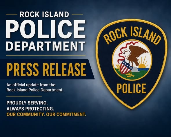 Rock Island Shooting Investigation: 18-Year-Old Jackson Mukuta Arrested After Teenager Shot in Chest
