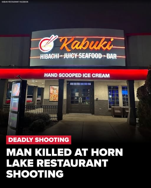 BREAKING NEWS: Justin Conrad, 24, Killed in Horn Lake Restaurant Shooting; Twin Brother Injured