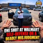 Walmart Shooting Raises Questions About Self-Defense, Deadly Force and Criminal Responsibility