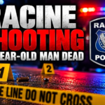 52-Year-Old Racine Man Shot and Killed Following Neighborhood Dispute; Investigation Underway