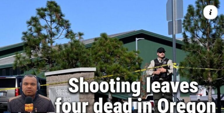 Oregon School Shooting: Three Children and a Teacher Killed as 16-Year-Old Suspect Dies