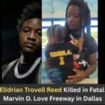 Elidrian Reed Obituary-Shooting News: Elidrian Reed, 23, Dies in Fatal Shooting on Marvin D. Love Freeway in Dallas, Texas