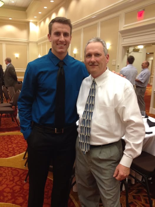 Born on September 26, 1991, in Jamestown, North Carolina, Kasey Redfern attended Ragsdale High School before playing collegiate football at Wofford College