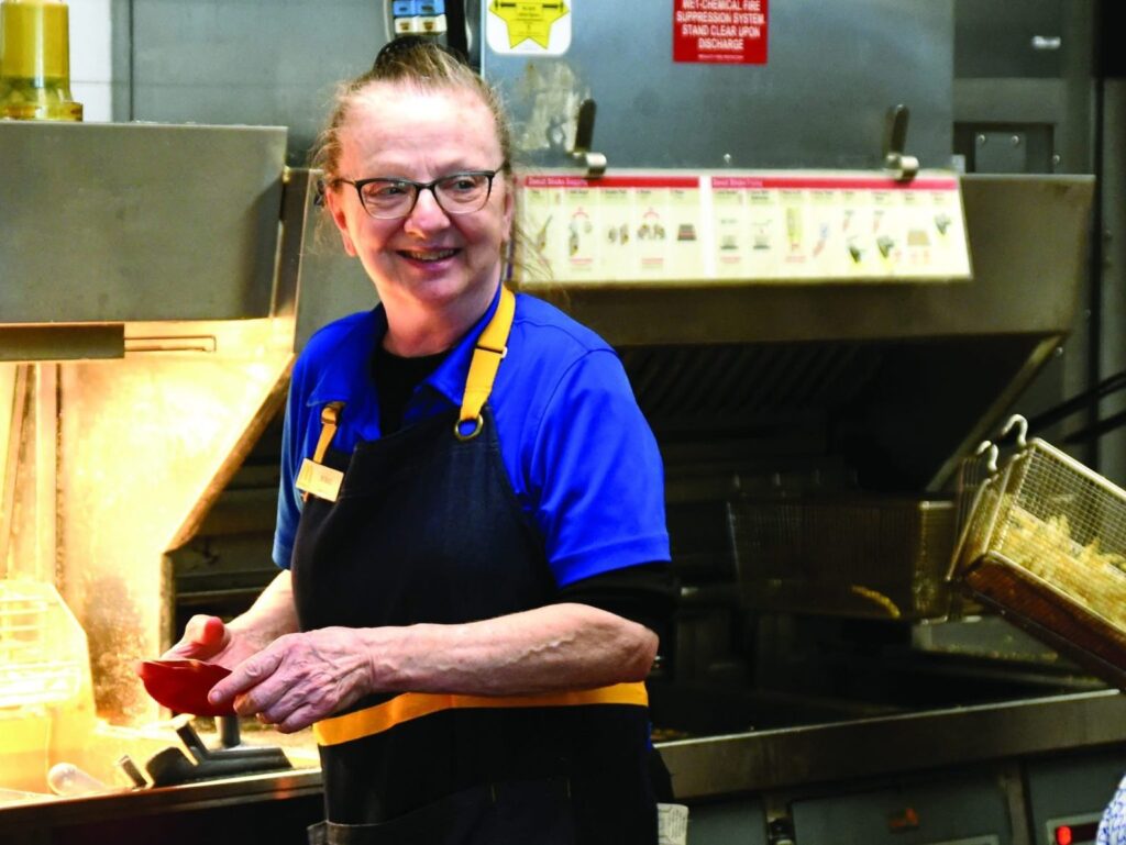 Community Mourns the Passing of 60-Year-Old Debbie Westfall