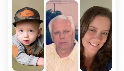Three Found Deceased in Suspected Gnadenhutten Double Murder-Suicide Identified by Authorities