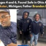 Two Inkster Boys Found Safe in Ohio After Alleged Abduction; Father Found Dead
