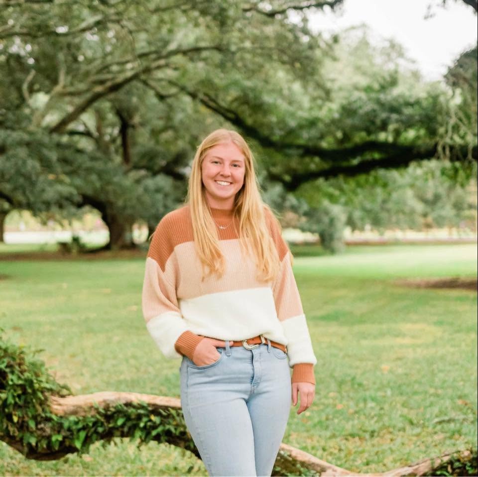 Kaitlyn “KK” Gallagher was a long-time resident of Alexandria, Louisiana