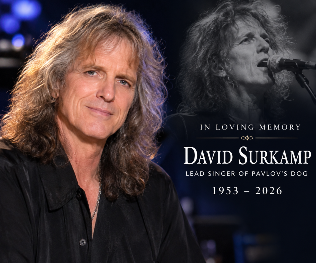 David Surkamp Obituary: Pavlov’s Dog Lead Singer Dies Unexpectedly at 73, Leaving Behind a Lasting Musical Legacy