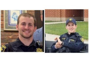 Sergeant Jacob Roesler Obituary—Car Accident: Clay Township Police Officer, Sergeant Jacob Roesler, Who Dies in Car Accident