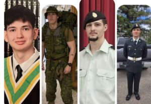 Four Canadian Armed Forces Members K*lled in Training Exercise Fire at CFB Wainwright