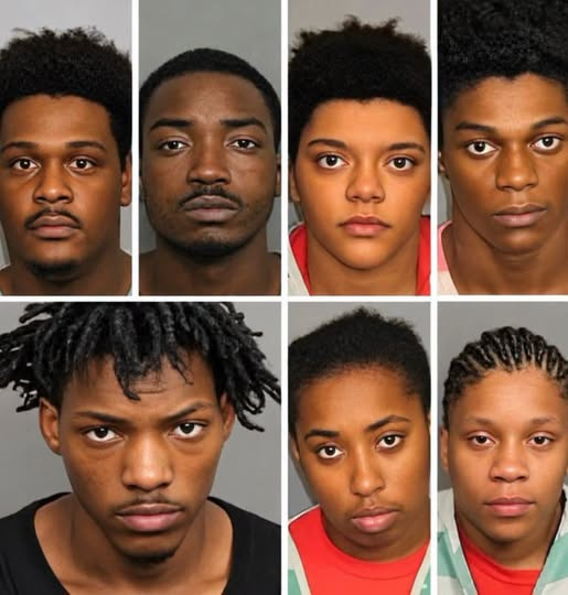 Alabama Prosecutors Seek Death Penalty for Eight Defendants Charged in Mahogany Jackson Murder Case