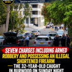 BREAKING NEWS: Three-Day Police Manhunt Ends With 32-Year-Old Man Arrested in Sydney’s Inner West