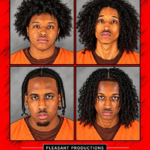 Five Young Men Charged Following Alleged Gang-Related Shooting Outside Eden Prairie High School Homecoming Game**