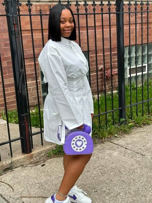 💔 IN LOVING MEMORY: Derrianna Brown, 18, Fatally Shot Inside Friend’s Chicago Home — Juvenile Questioned and Released